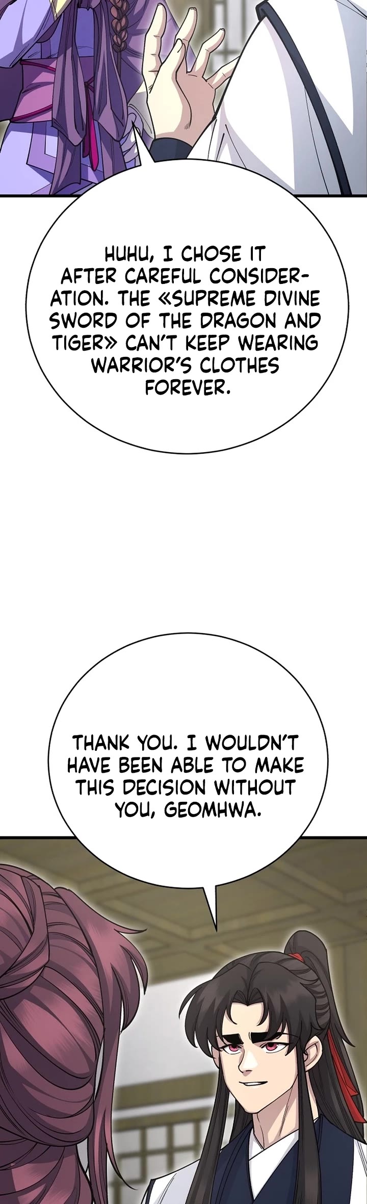 World’s Greatest Senior Disciple Chapter 139 page 61 - Chapter 139