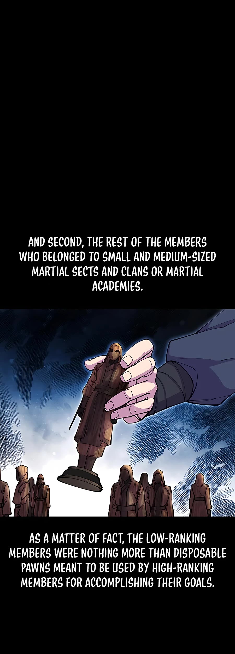 World’s Greatest Senior Disciple Chapter 14 page 14 - Chapter 14