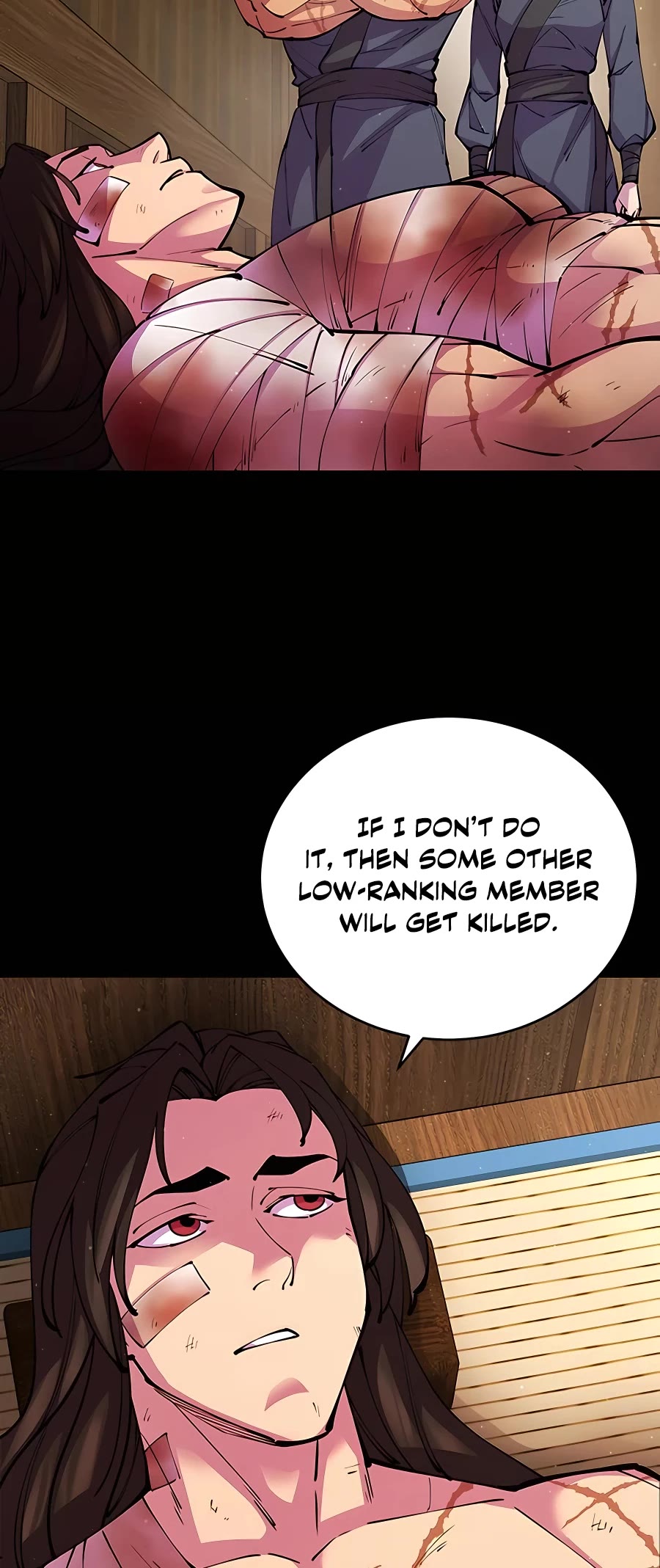 World’s Greatest Senior Disciple Chapter 14 page 28 - Chapter 14