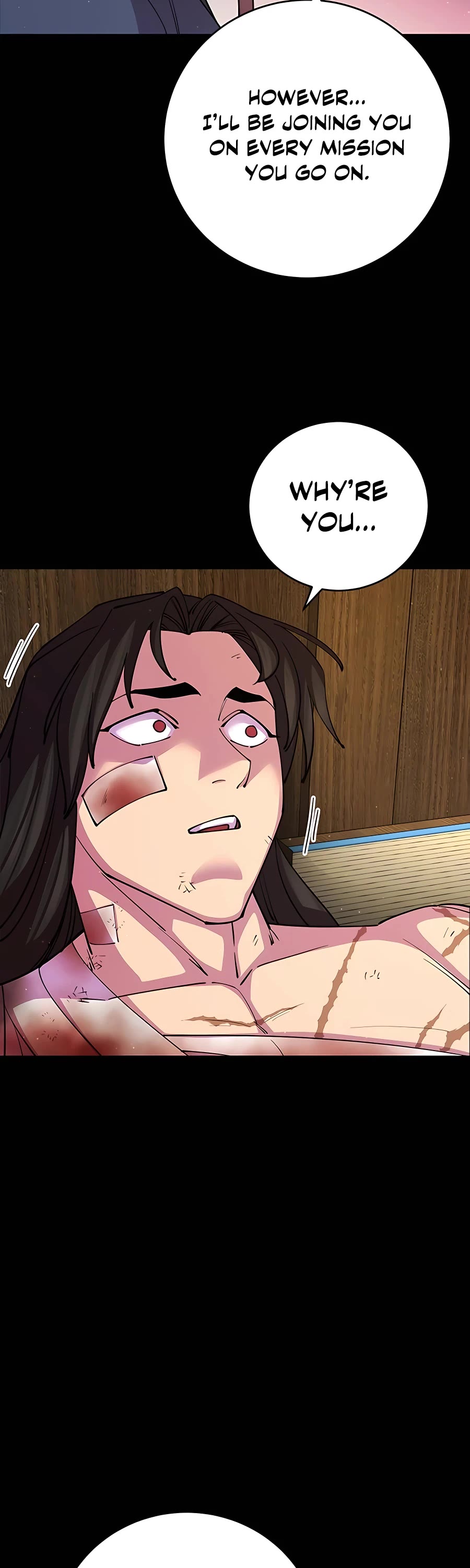 World’s Greatest Senior Disciple Chapter 14 page 31 - Chapter 14