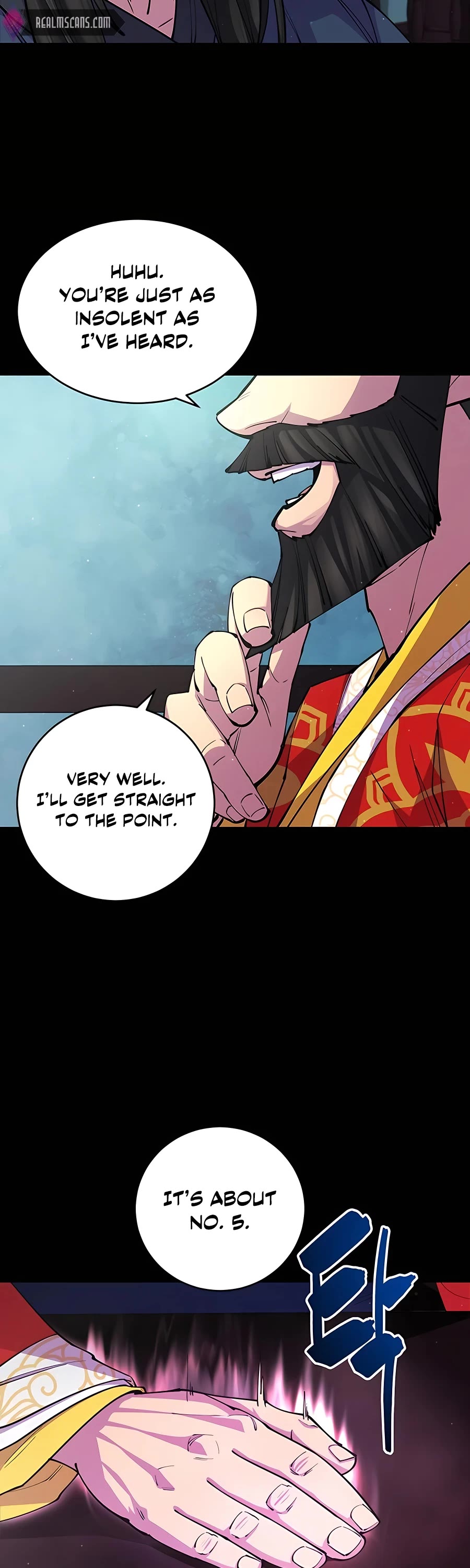 World’s Greatest Senior Disciple Chapter 14 page 47 - Chapter 14