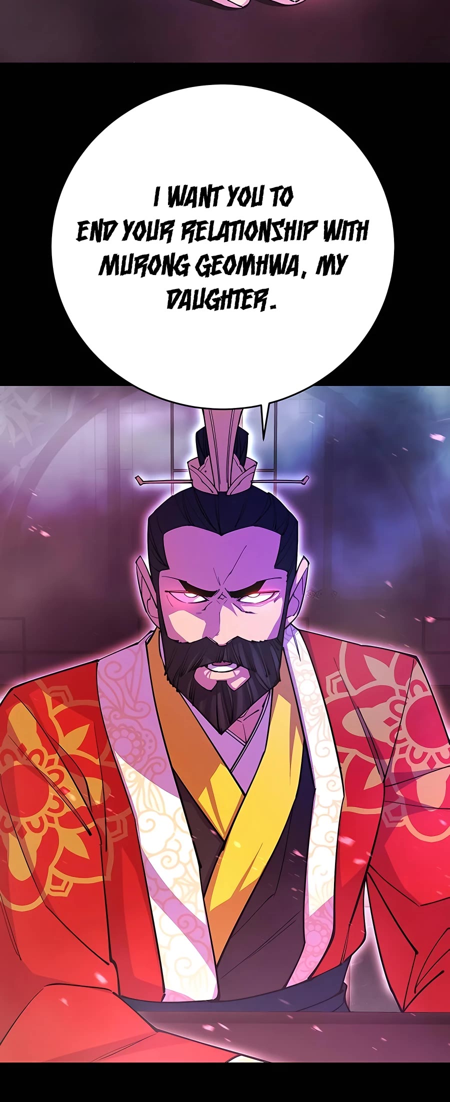 World’s Greatest Senior Disciple Chapter 14 page 48 - Chapter 14