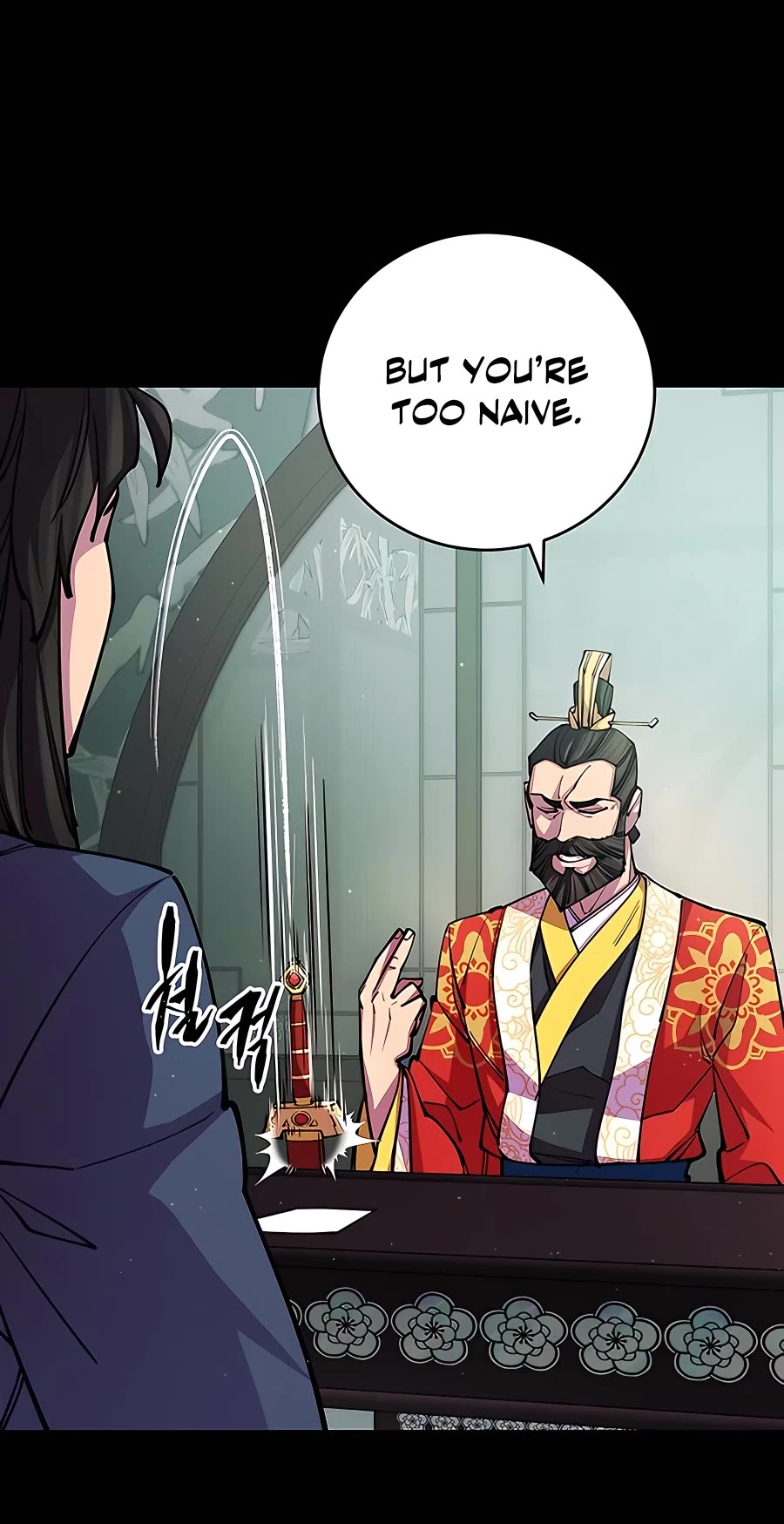 World’s Greatest Senior Disciple Chapter 14 page 58 - Chapter 14