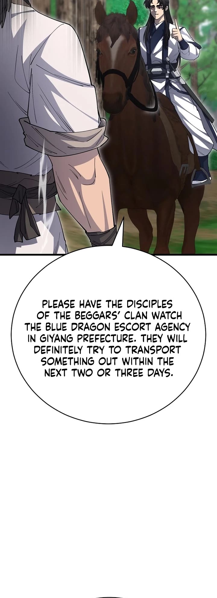 World’s Greatest Senior Disciple Chapter 140 page 27 - Chapter 140