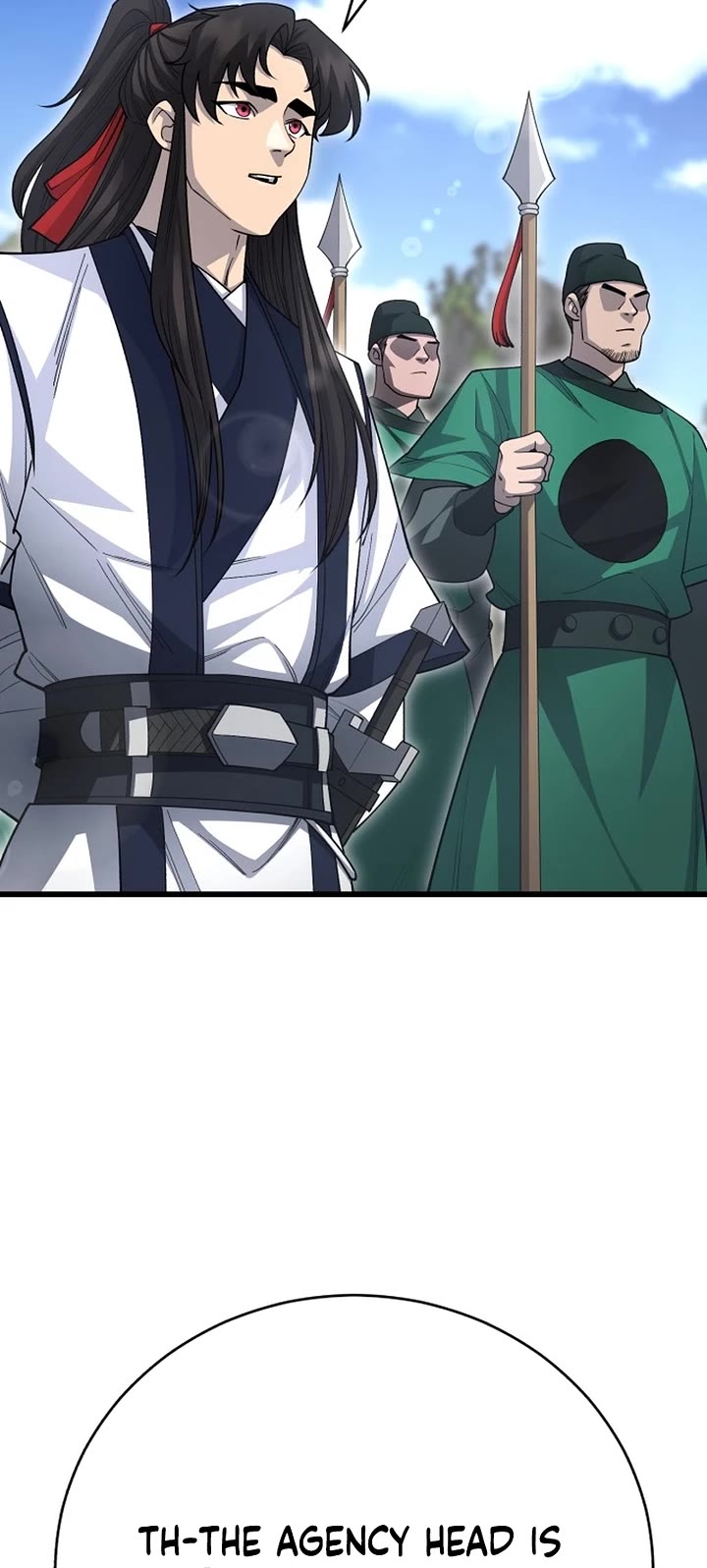 World’s Greatest Senior Disciple Chapter 140 page 3 - Chapter 140