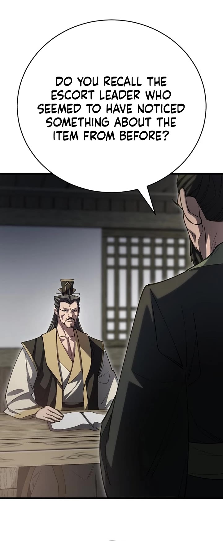 World’s Greatest Senior Disciple Chapter 140 page 39 - Chapter 140
