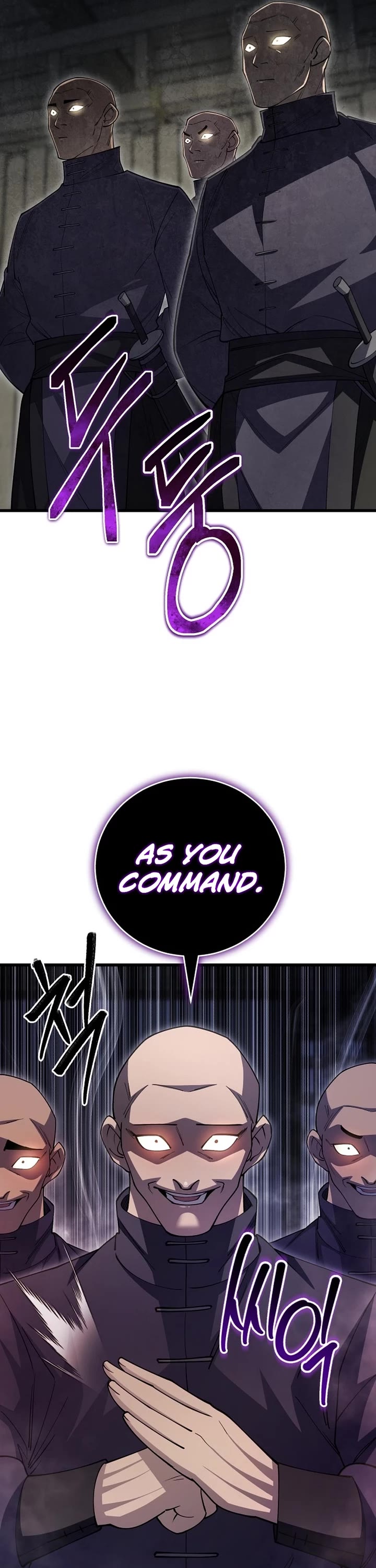 World’s Greatest Senior Disciple Chapter 140 page 44 - Chapter 140