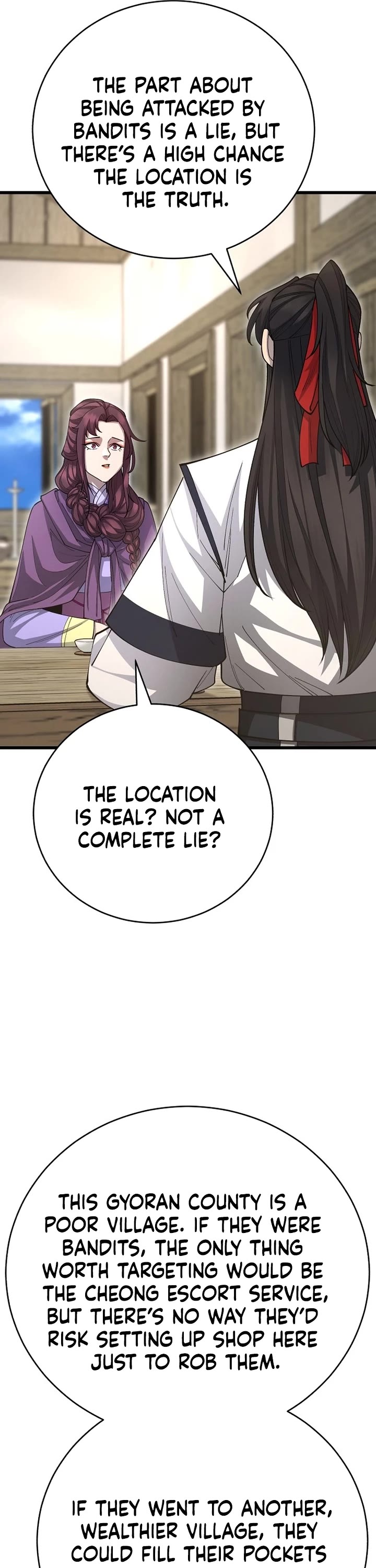 World’s Greatest Senior Disciple Chapter 140 page 48 - Chapter 140