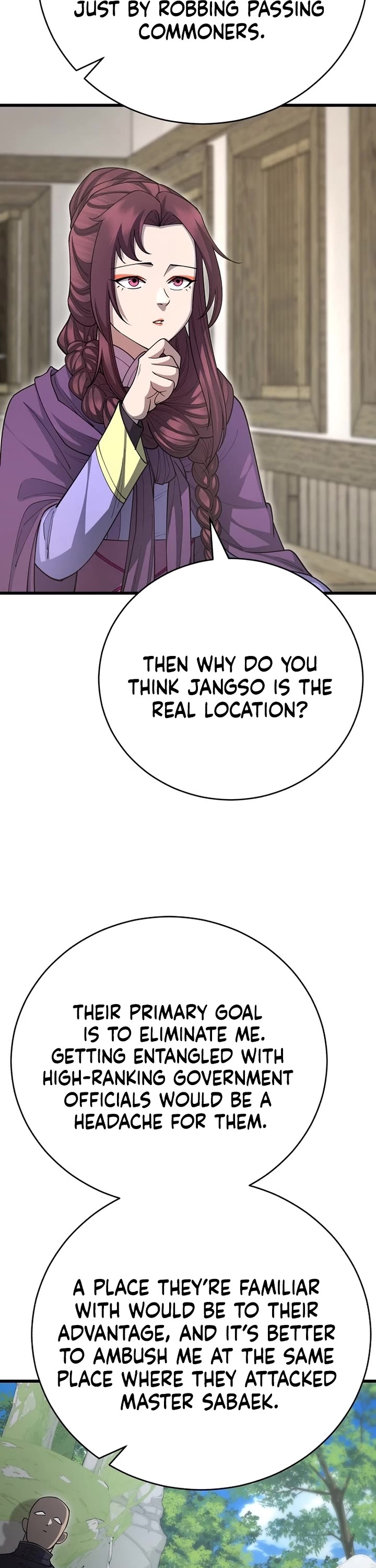 World’s Greatest Senior Disciple Chapter 140 page 49 - Chapter 140