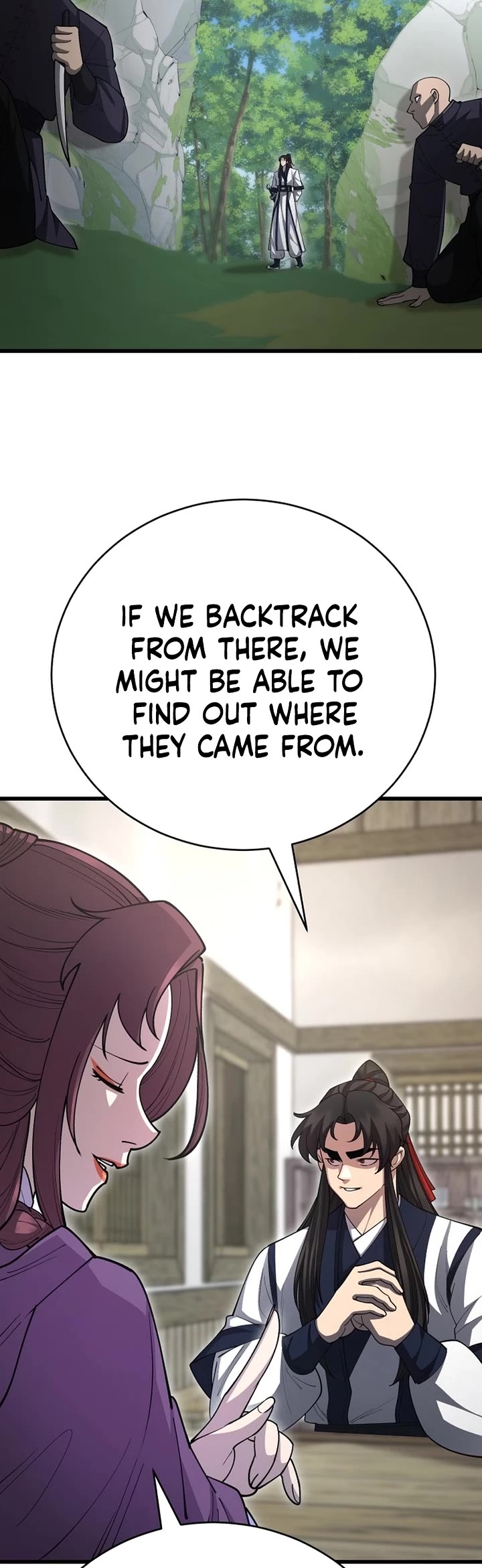 World’s Greatest Senior Disciple Chapter 140 page 50 - Chapter 140