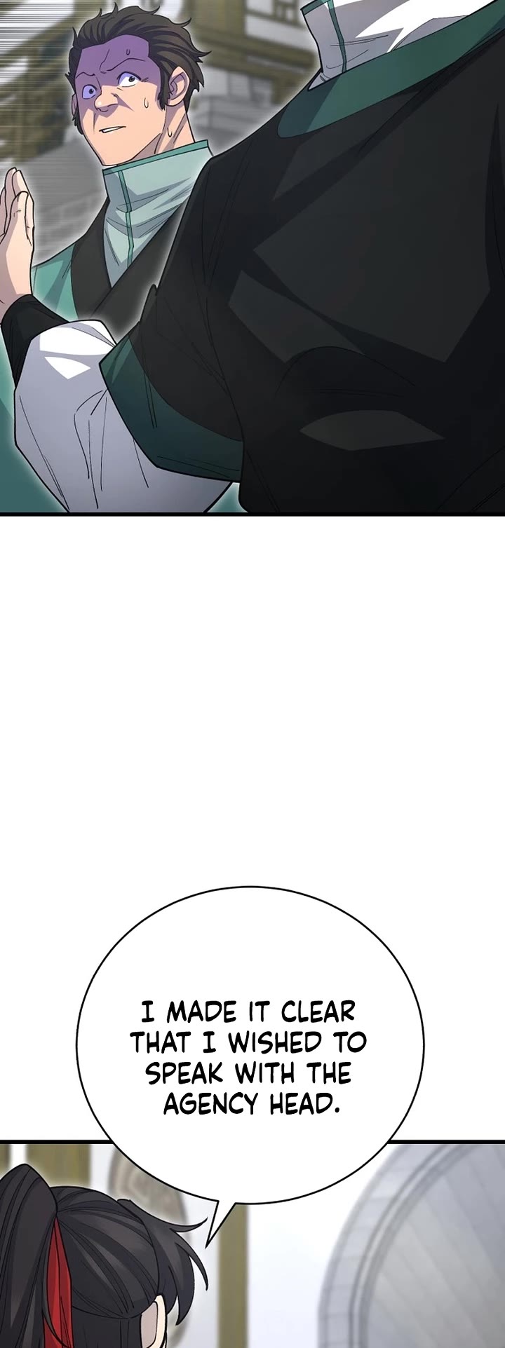 World’s Greatest Senior Disciple Chapter 140 page 7 - Chapter 140