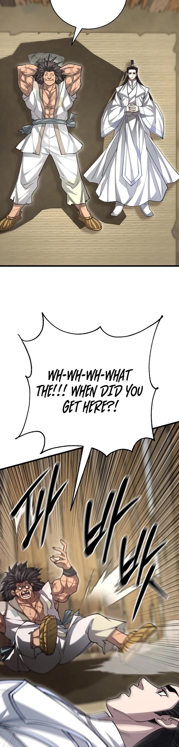 World’s Greatest Senior Disciple Chapter 141 page 18 - Chapter 141