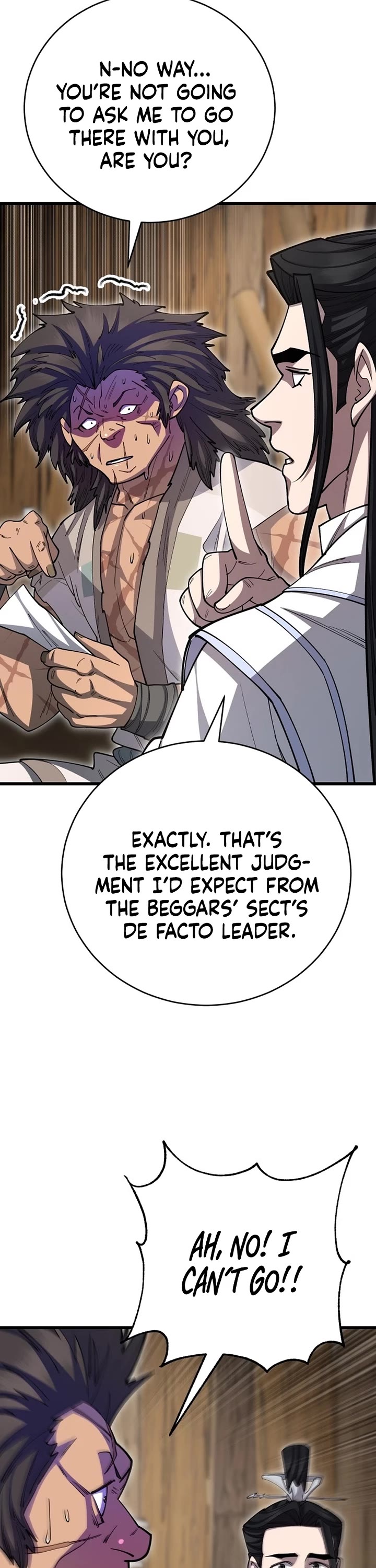 World’s Greatest Senior Disciple Chapter 141 page 30 - Chapter 141