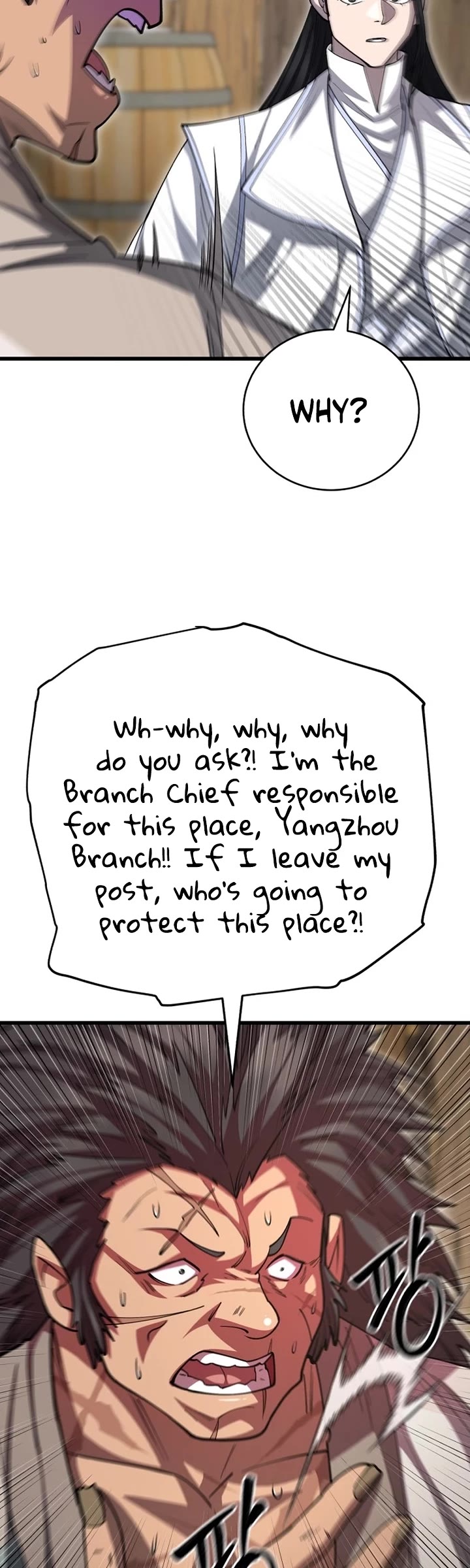World’s Greatest Senior Disciple Chapter 141 page 31 - Chapter 141