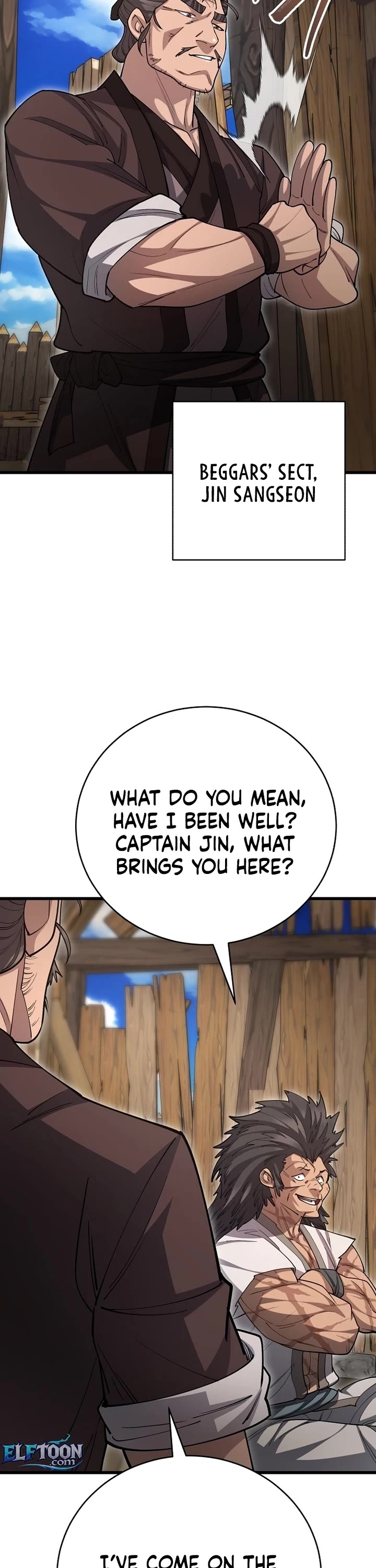 World’s Greatest Senior Disciple Chapter 141 page 34 - Chapter 141