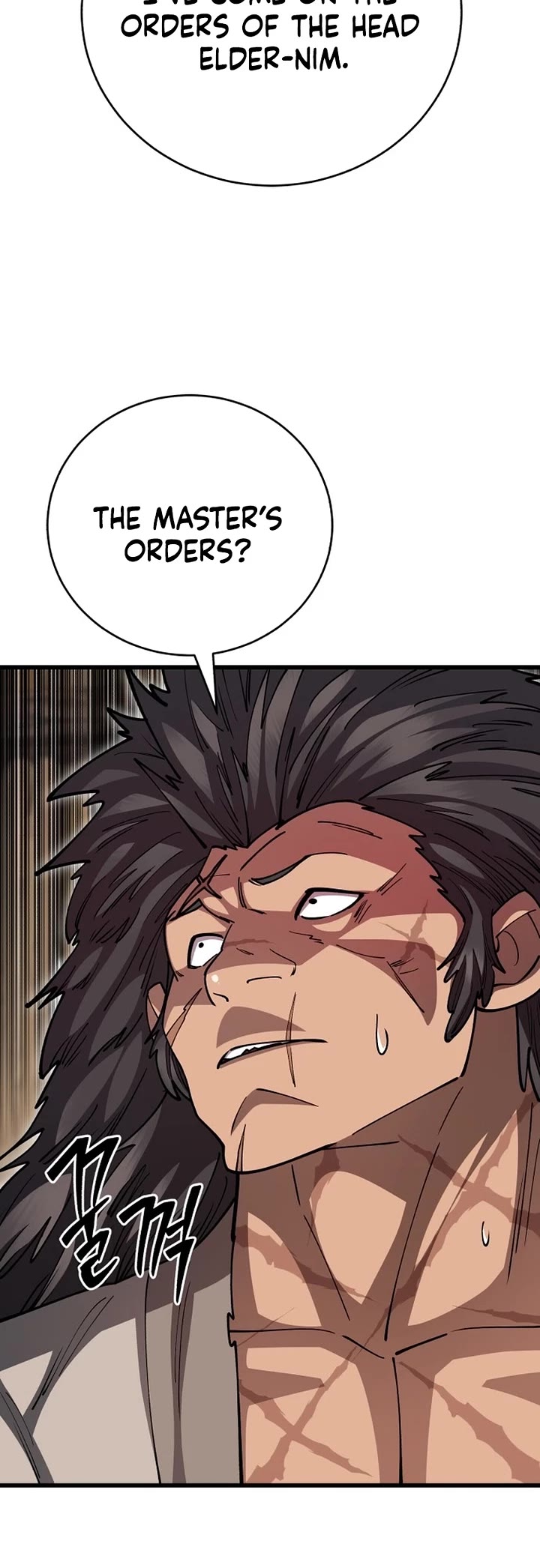 World’s Greatest Senior Disciple Chapter 141 page 35 - Chapter 141