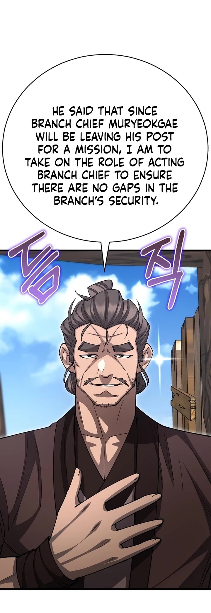 World’s Greatest Senior Disciple Chapter 141 page 36 - Chapter 141