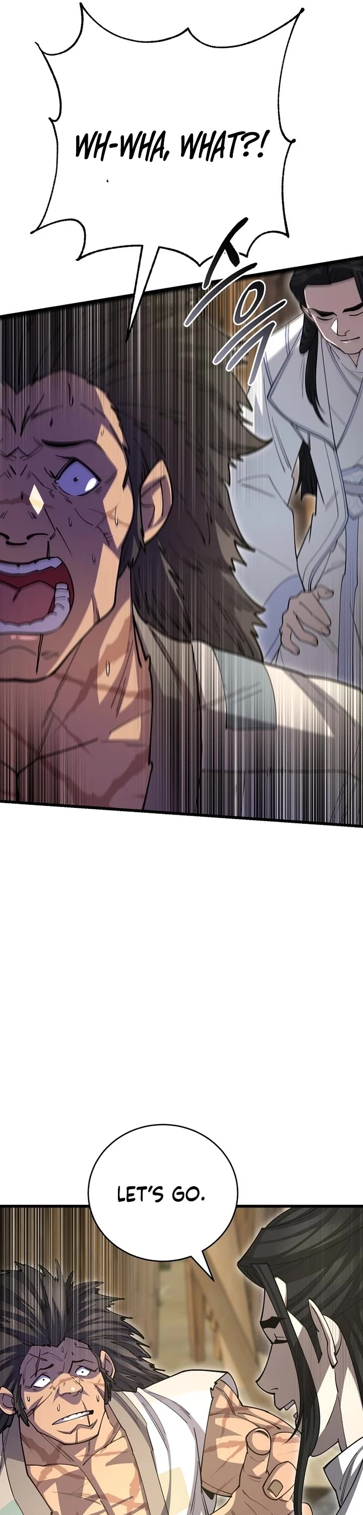 World’s Greatest Senior Disciple Chapter 141 page 37 - Chapter 141