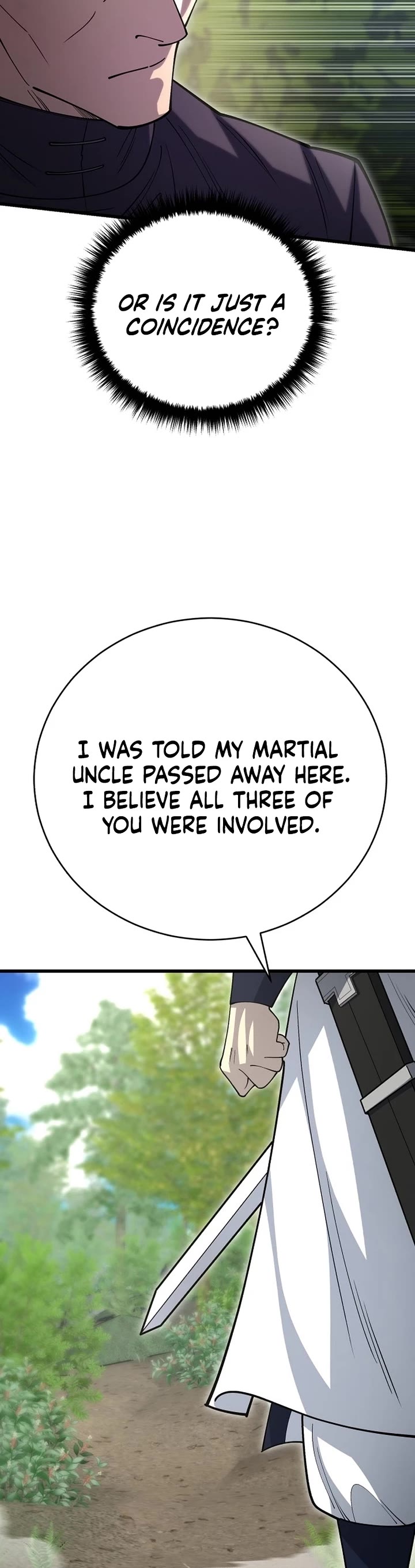 World’s Greatest Senior Disciple Chapter 141 page 45 - Chapter 141