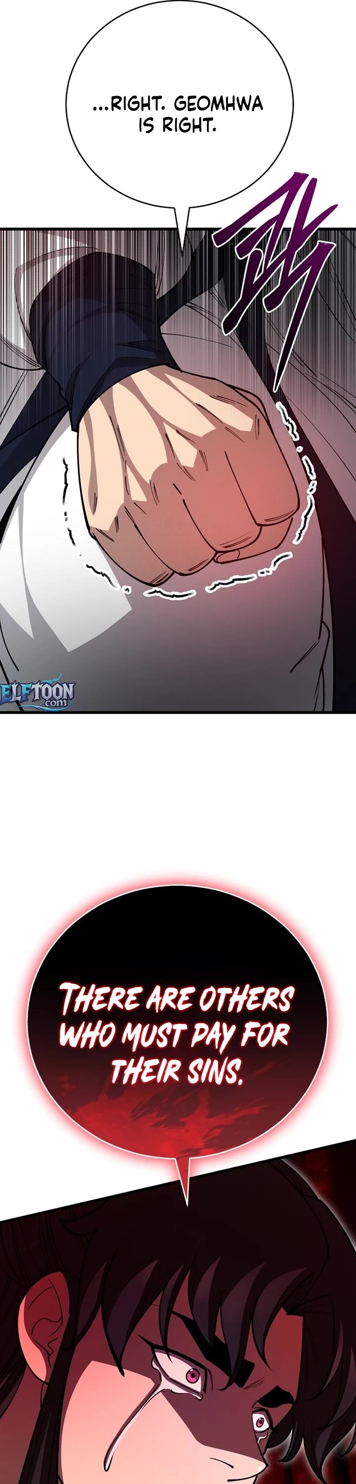 World’s Greatest Senior Disciple Chapter 142 page 32 - Chapter 142