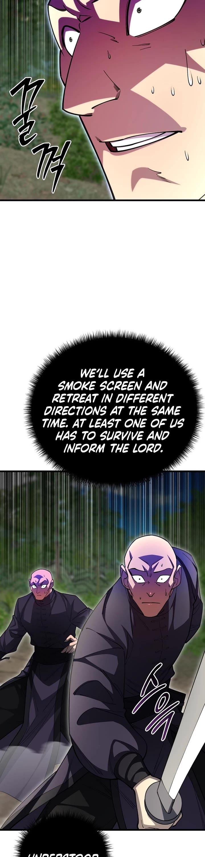 World’s Greatest Senior Disciple Chapter 142 page 9 - Chapter 142
