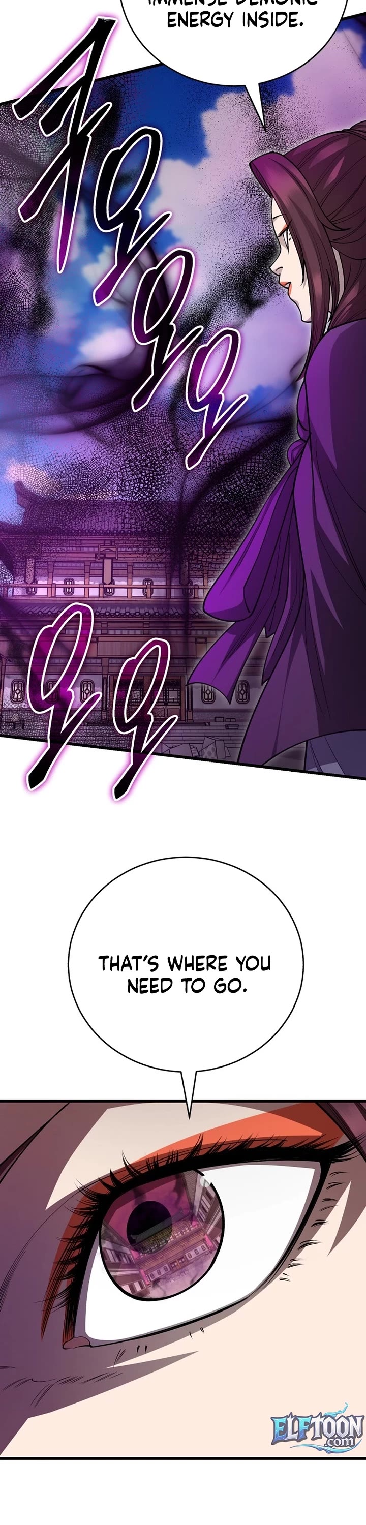 World’s Greatest Senior Disciple Chapter 143 page 14 - Chapter 143