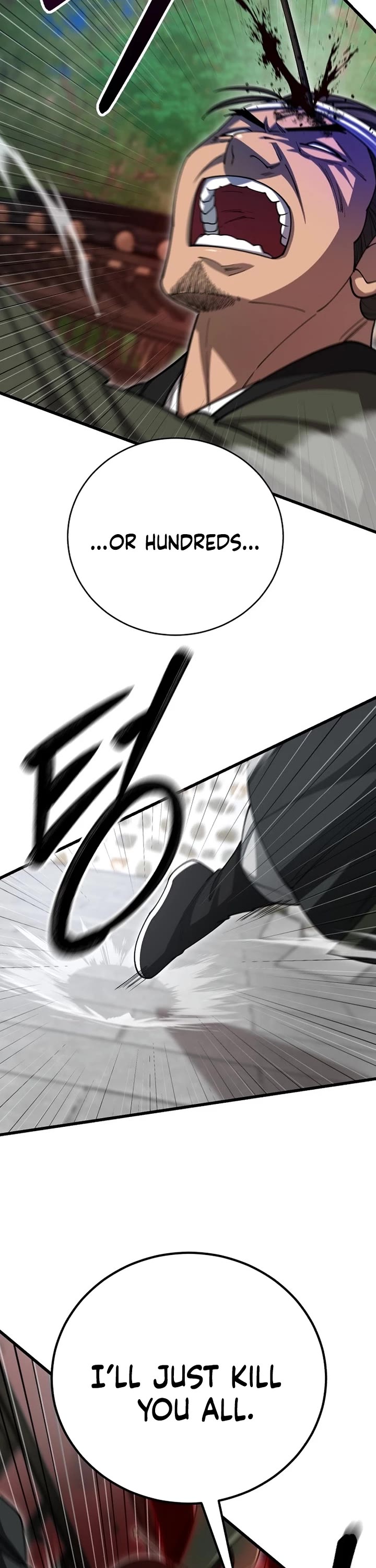 World’s Greatest Senior Disciple Chapter 143 page 30 - Chapter 143