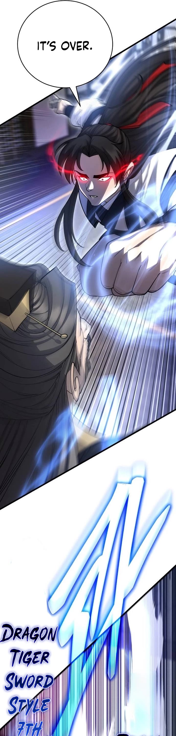 World’s Greatest Senior Disciple Chapter 144 page 38 - Chapter 144