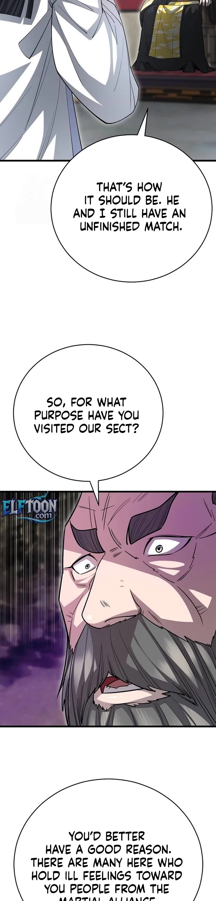 World’s Greatest Senior Disciple Chapter 144 page 55 - Chapter 144