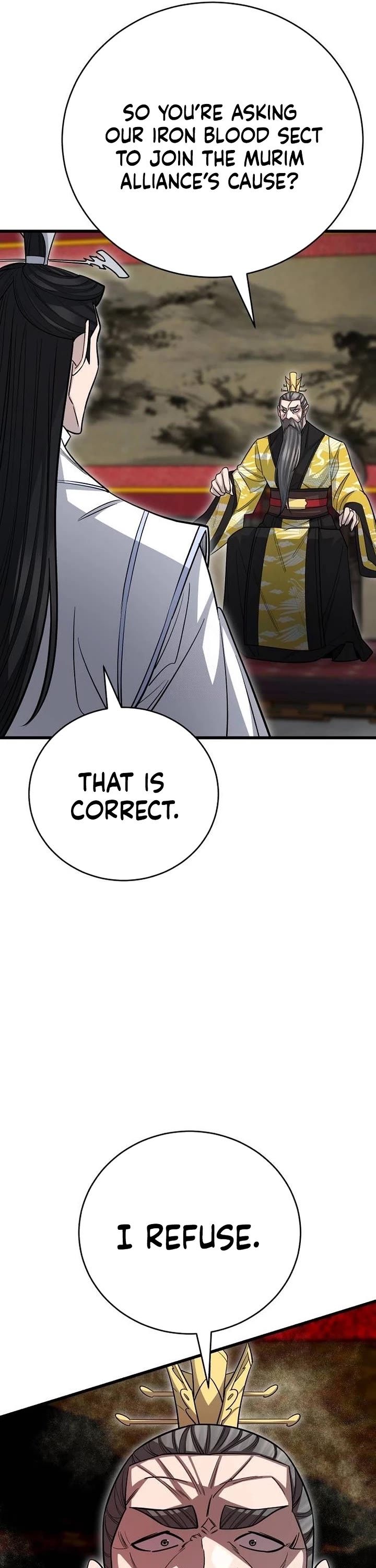 World’s Greatest Senior Disciple Chapter 144 page 58 - Chapter 144