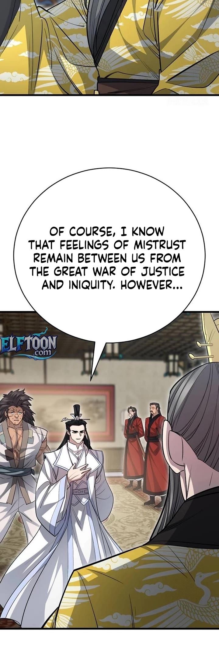 World’s Greatest Senior Disciple Chapter 144 page 60 - Chapter 144