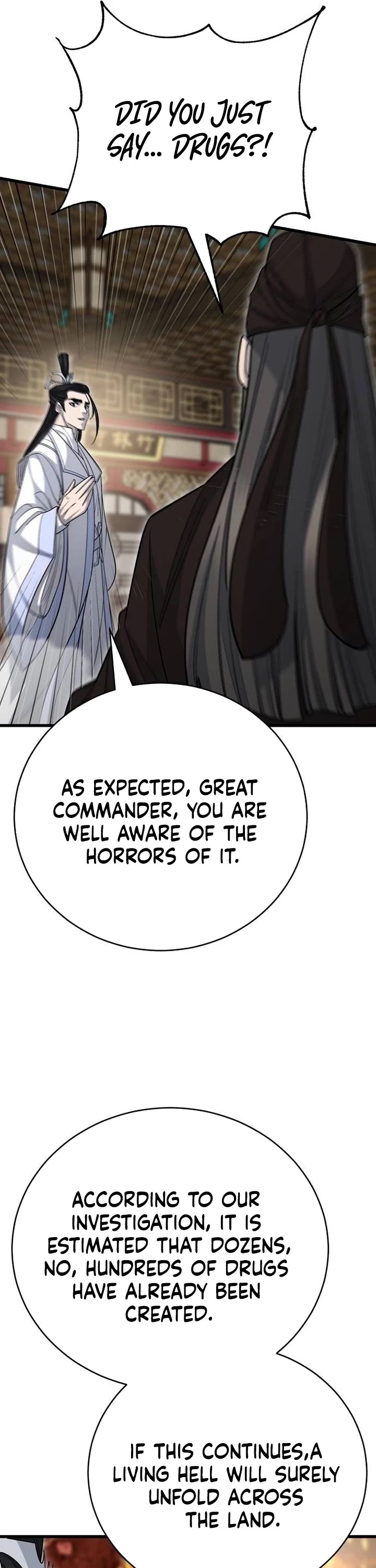 World’s Greatest Senior Disciple Chapter 144 page 62 - Chapter 144