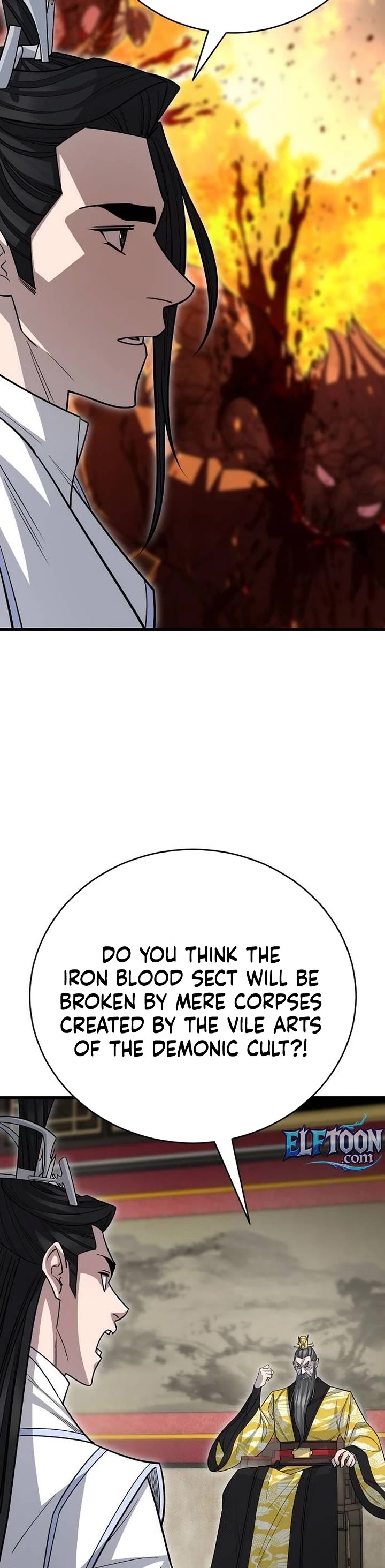 World’s Greatest Senior Disciple Chapter 144 page 63 - Chapter 144