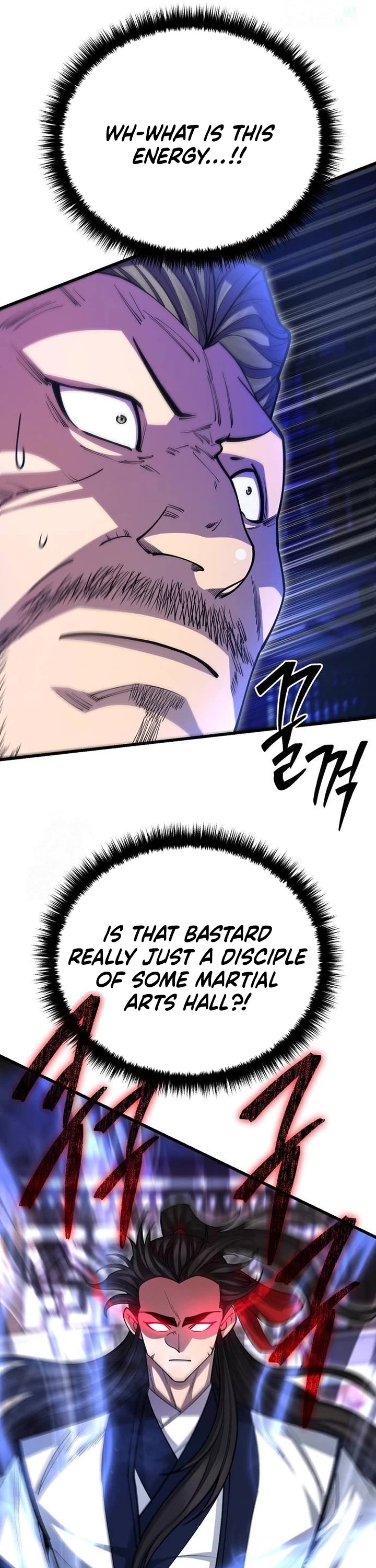 World’s Greatest Senior Disciple Chapter 144 page 8 - Chapter 144