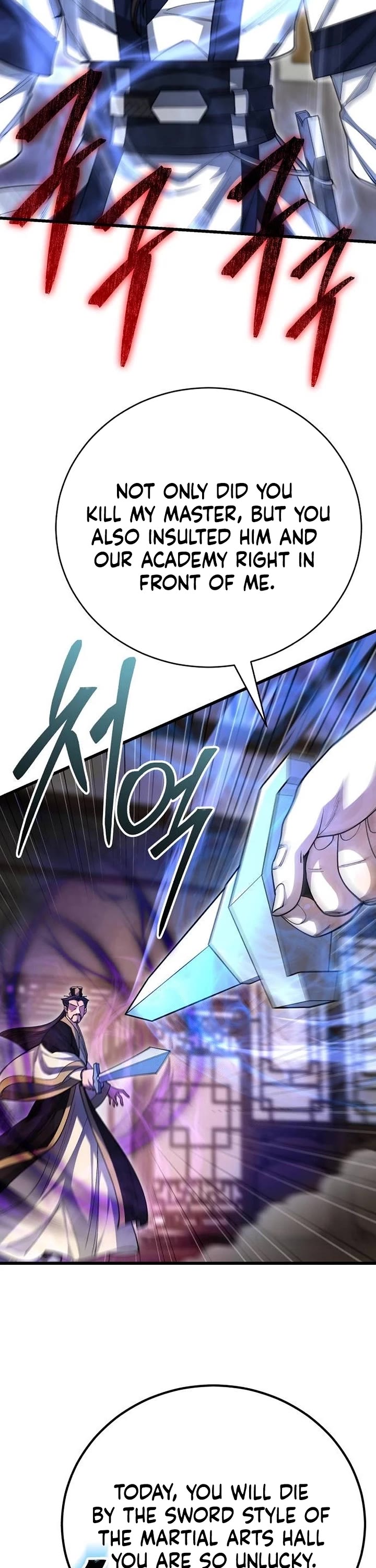 World’s Greatest Senior Disciple Chapter 144 page 9 - Chapter 144