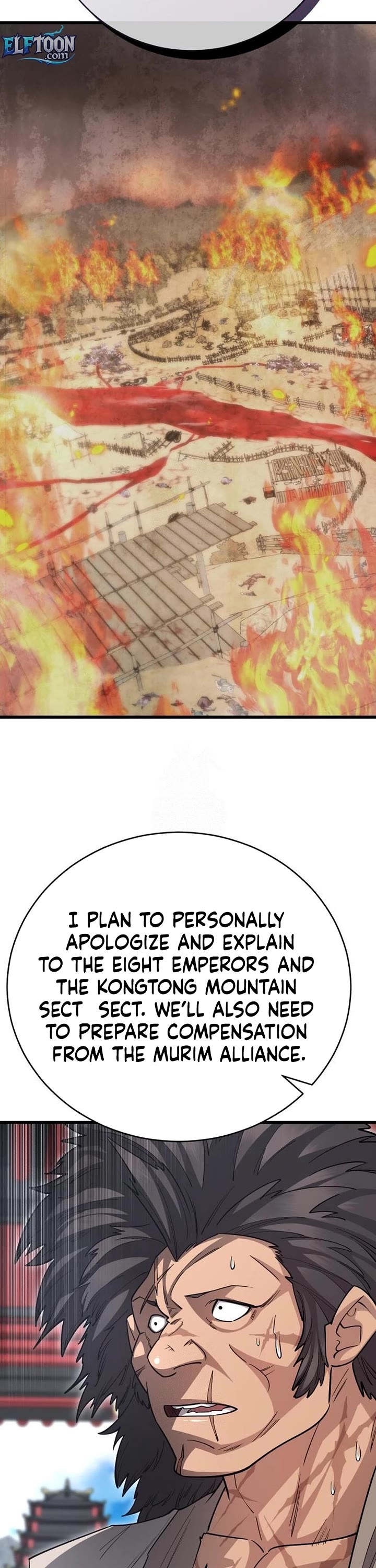 World’s Greatest Senior Disciple Chapter 145 page 18 - Chapter 145