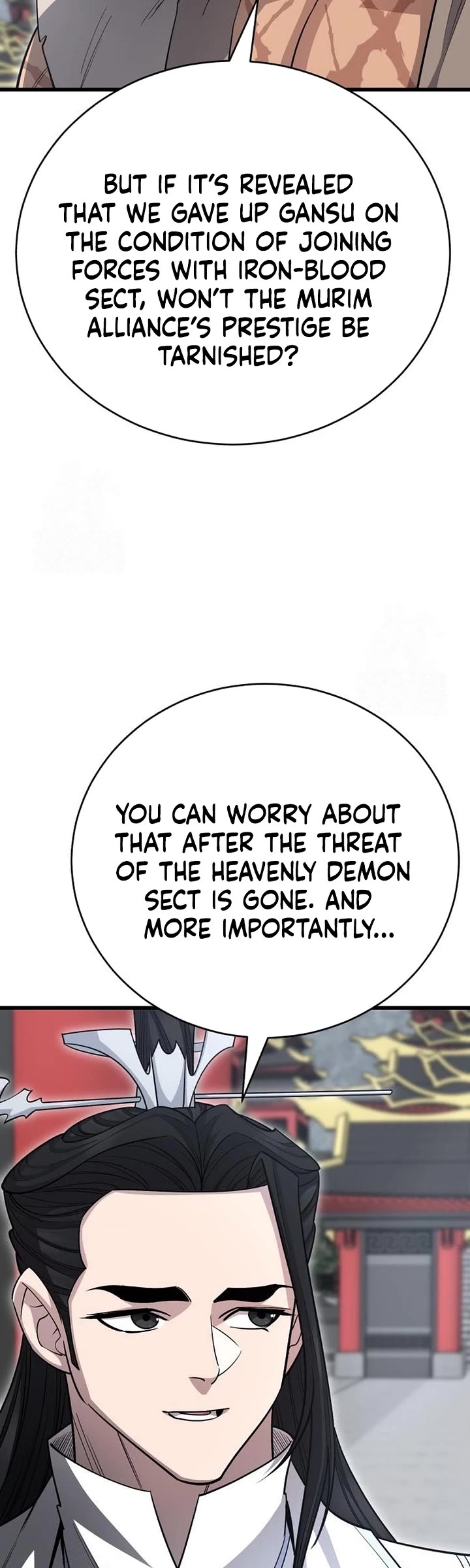 World’s Greatest Senior Disciple Chapter 145 page 19 - Chapter 145