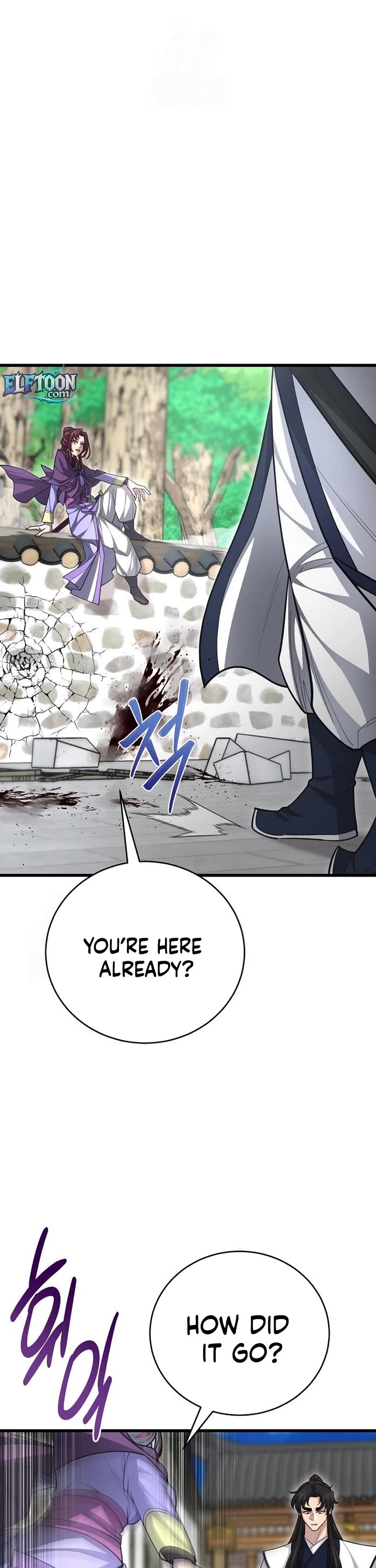 World’s Greatest Senior Disciple Chapter 145 page 29 - Chapter 145