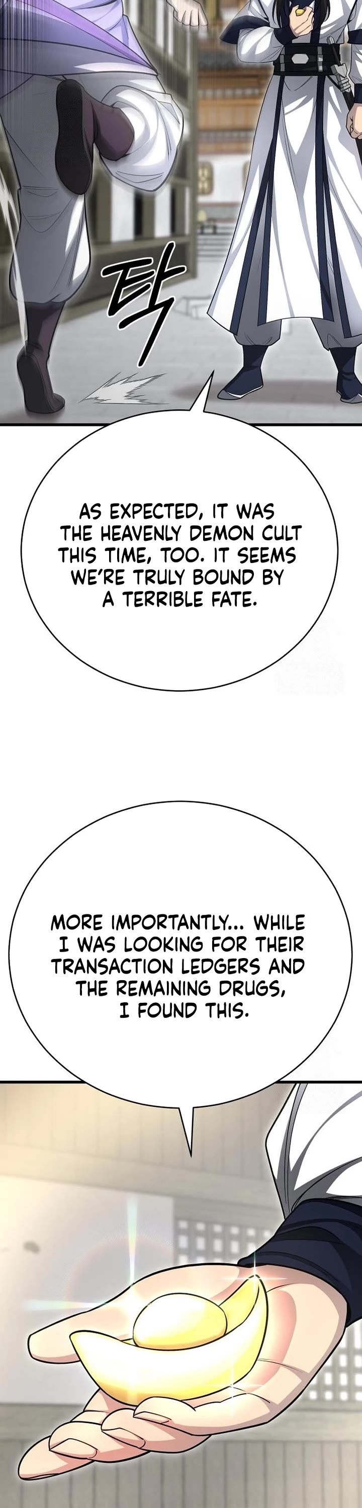 World’s Greatest Senior Disciple Chapter 145 page 30 - Chapter 145