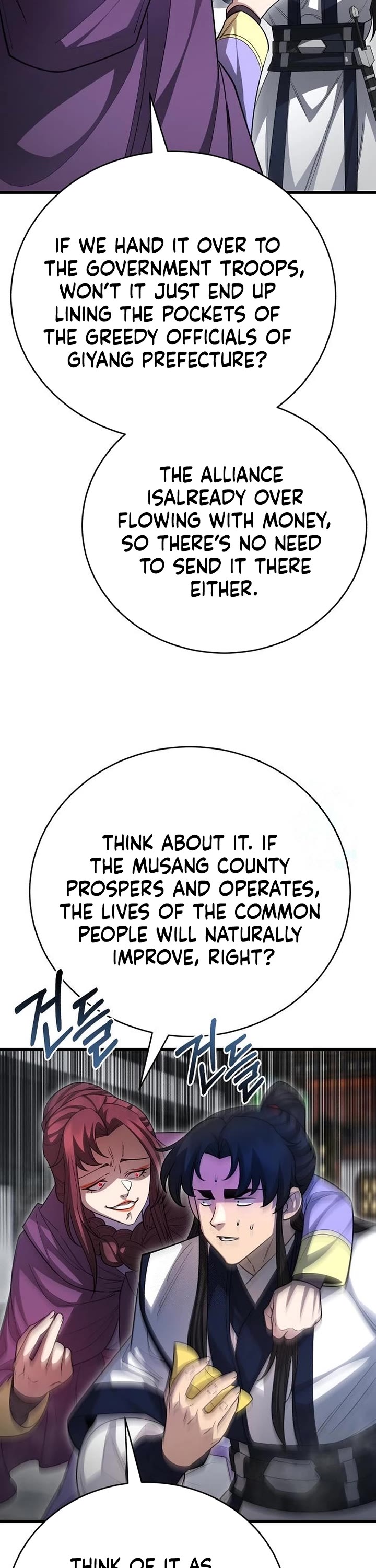 World’s Greatest Senior Disciple Chapter 145 page 34 - Chapter 145