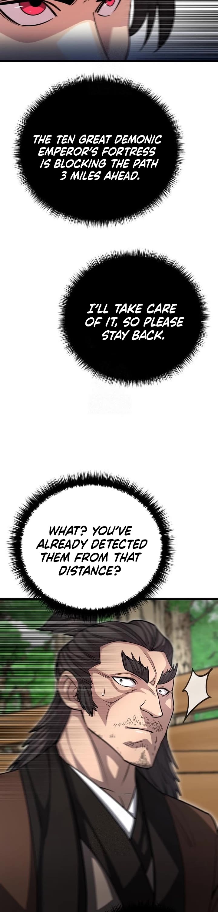 World’s Greatest Senior Disciple Chapter 145 page 38 - Chapter 145