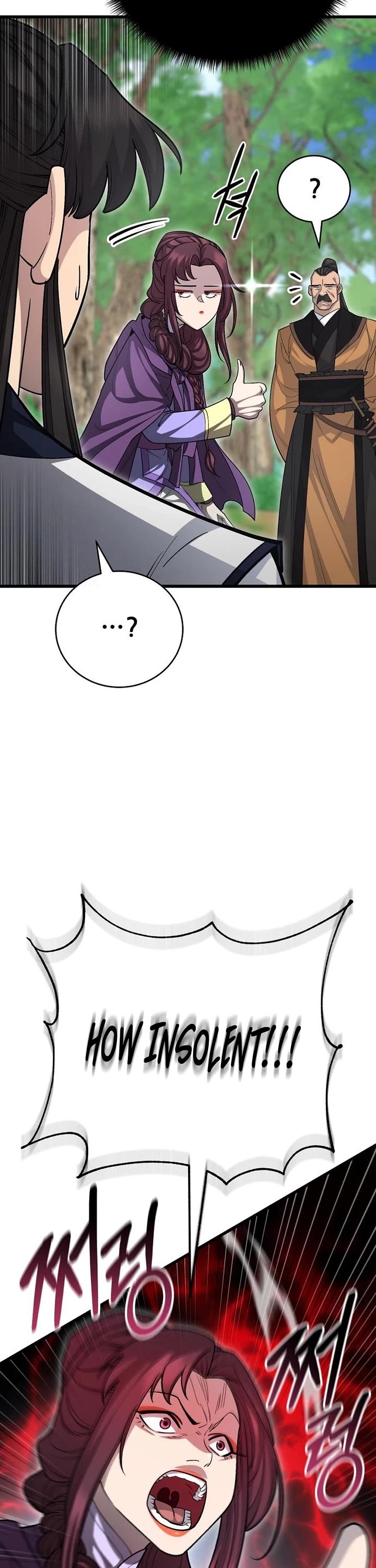 World’s Greatest Senior Disciple Chapter 145 page 46 - Chapter 145