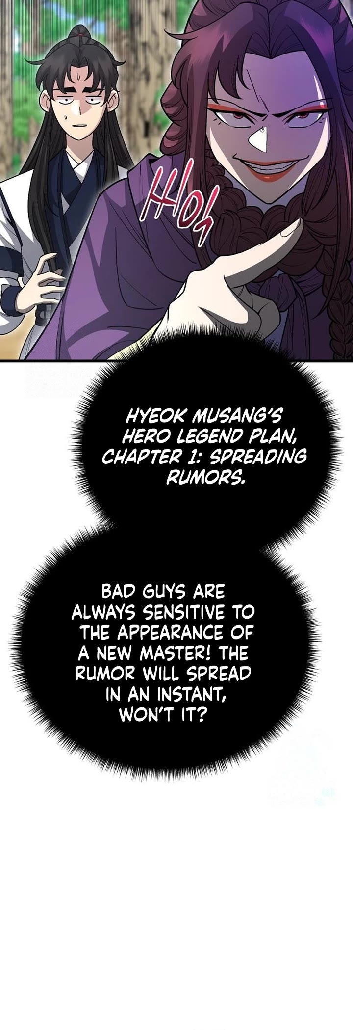 World’s Greatest Senior Disciple Chapter 145 page 48 - Chapter 145