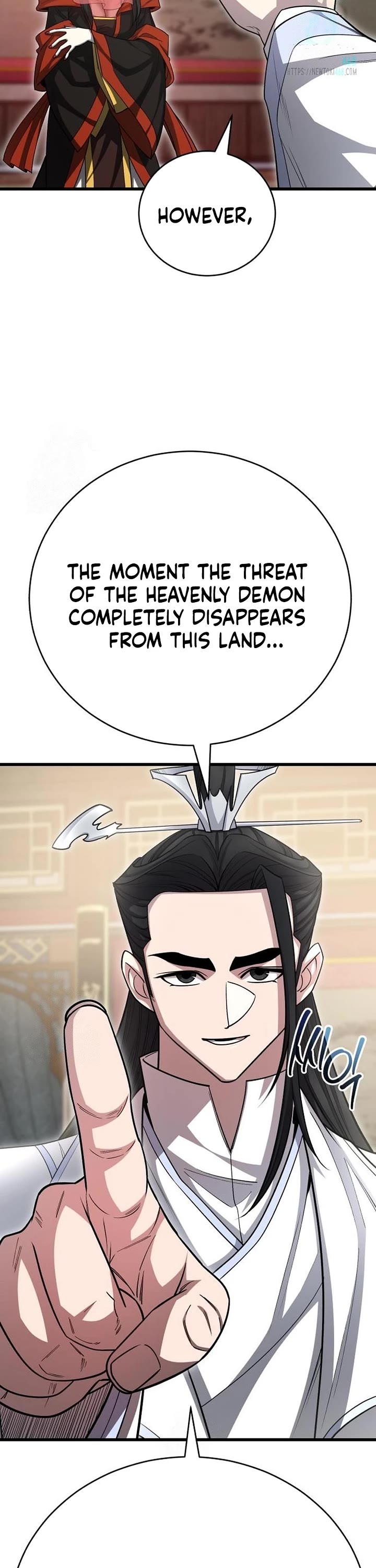 World’s Greatest Senior Disciple Chapter 145 page 6 - Chapter 145