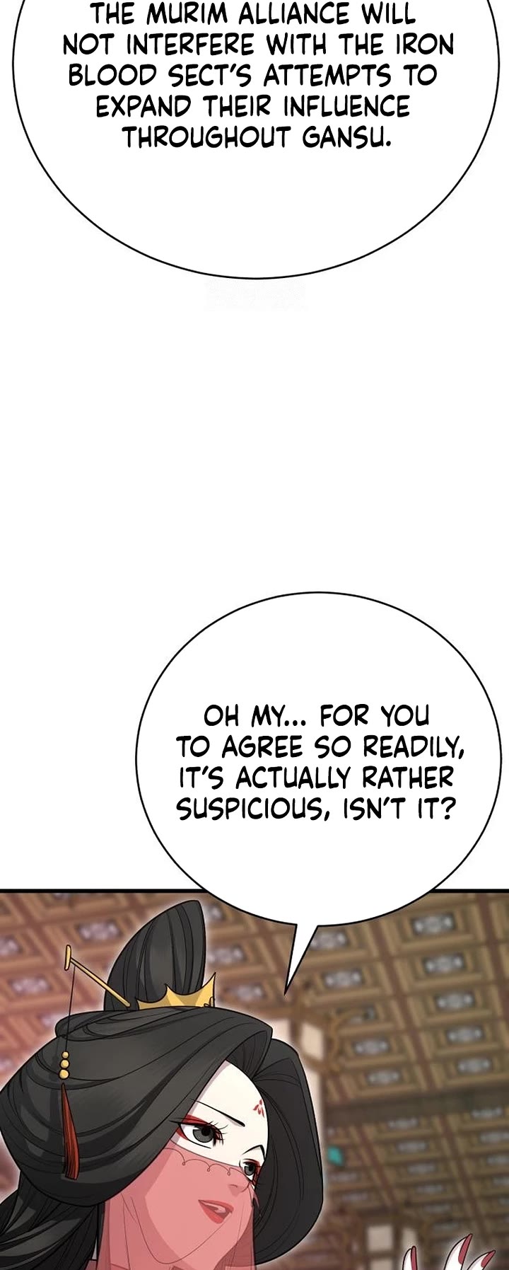 World’s Greatest Senior Disciple Chapter 145 page 7 - Chapter 145