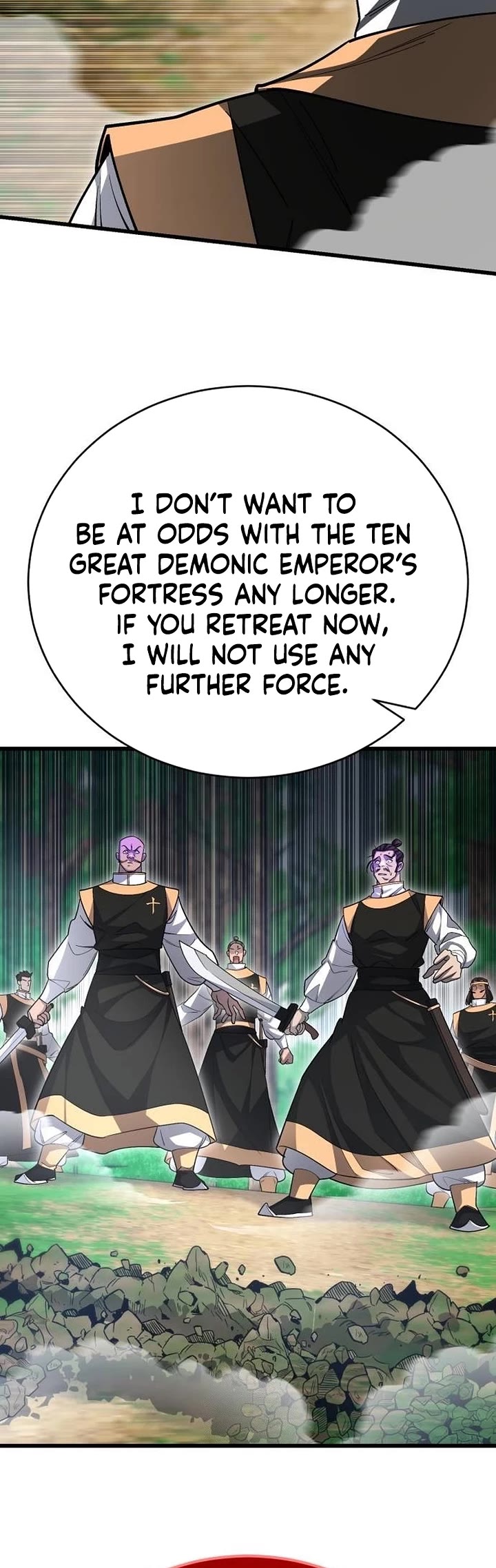 World’s Greatest Senior Disciple Chapter 146 page 41 - Chapter 146