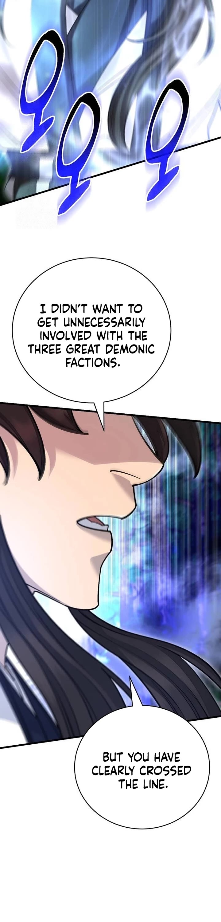 World’s Greatest Senior Disciple Chapter 146 page 5 - Chapter 146