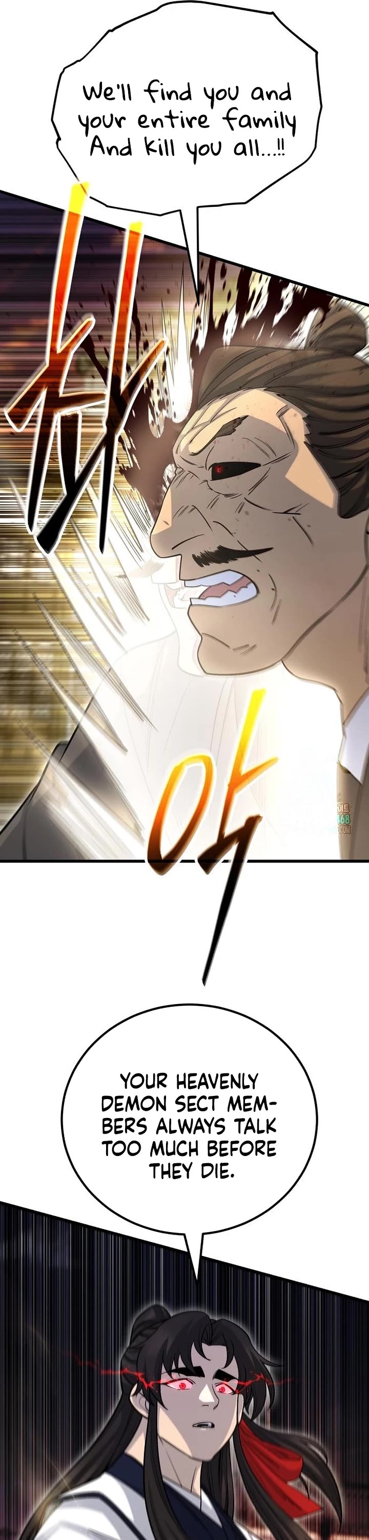World’s Greatest Senior Disciple Chapter 147 page 38 - Chapter 147