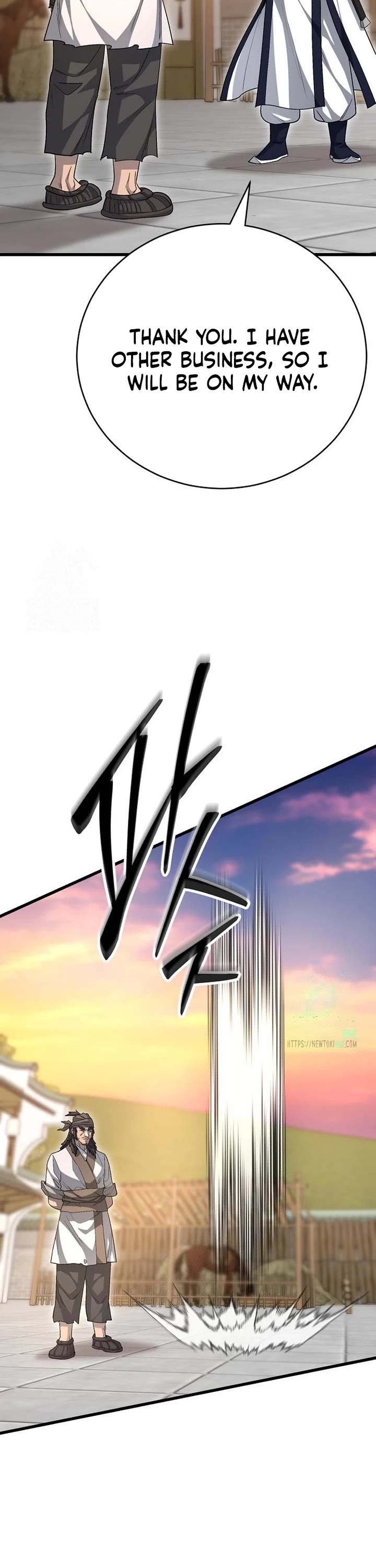 World’s Greatest Senior Disciple Chapter 147 page 43 - Chapter 147
