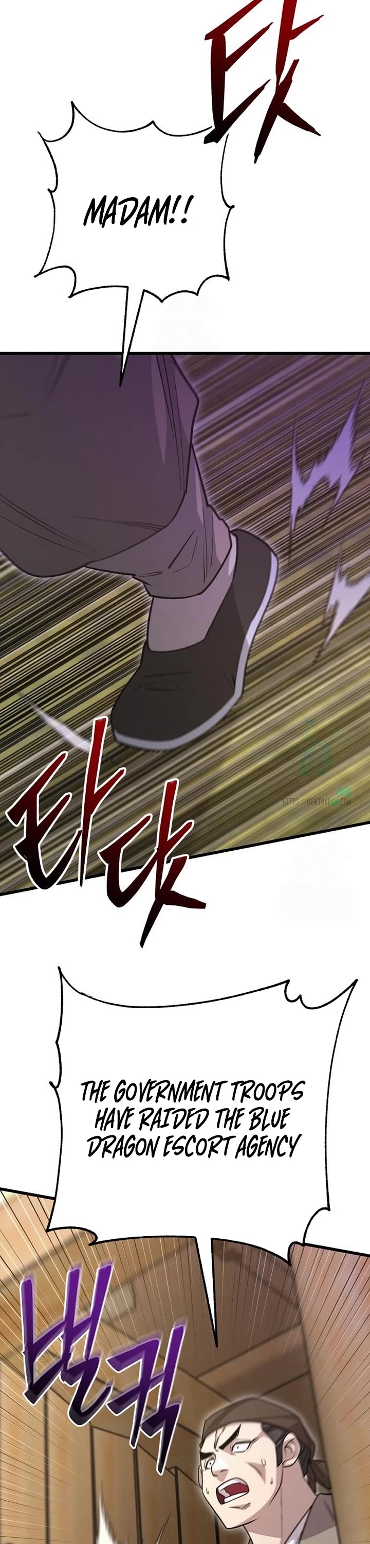 World’s Greatest Senior Disciple Chapter 147 page 47 - Chapter 147